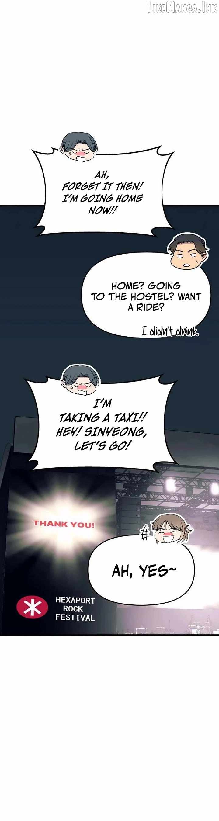 My Bias Gets On The Last Train — Chapter 85 — page 48