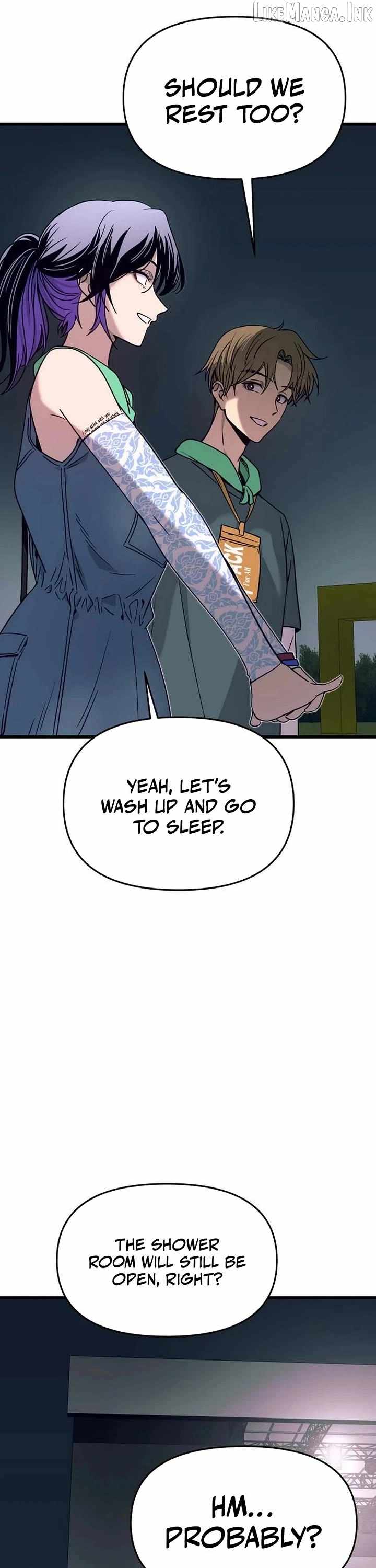 My Bias Gets On The Last Train — Chapter 85 — page 50