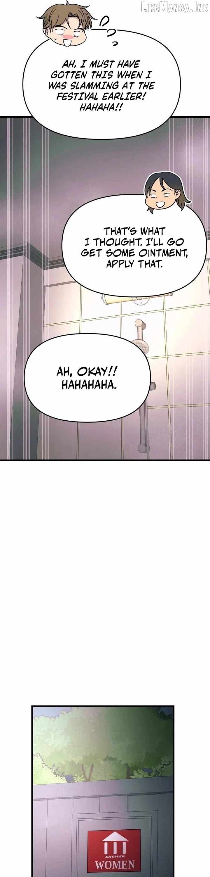 My Bias Gets On The Last Train — Chapter 85 — page 70