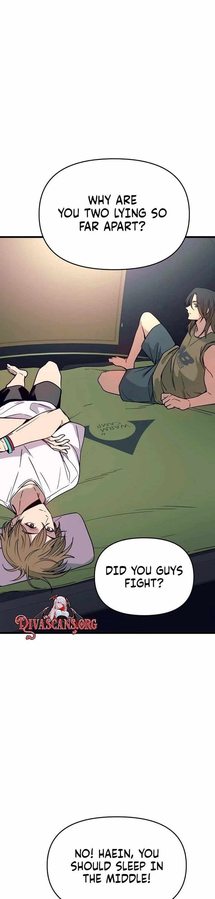 My Bias Gets On The Last Train — Chapter 86 — page 4