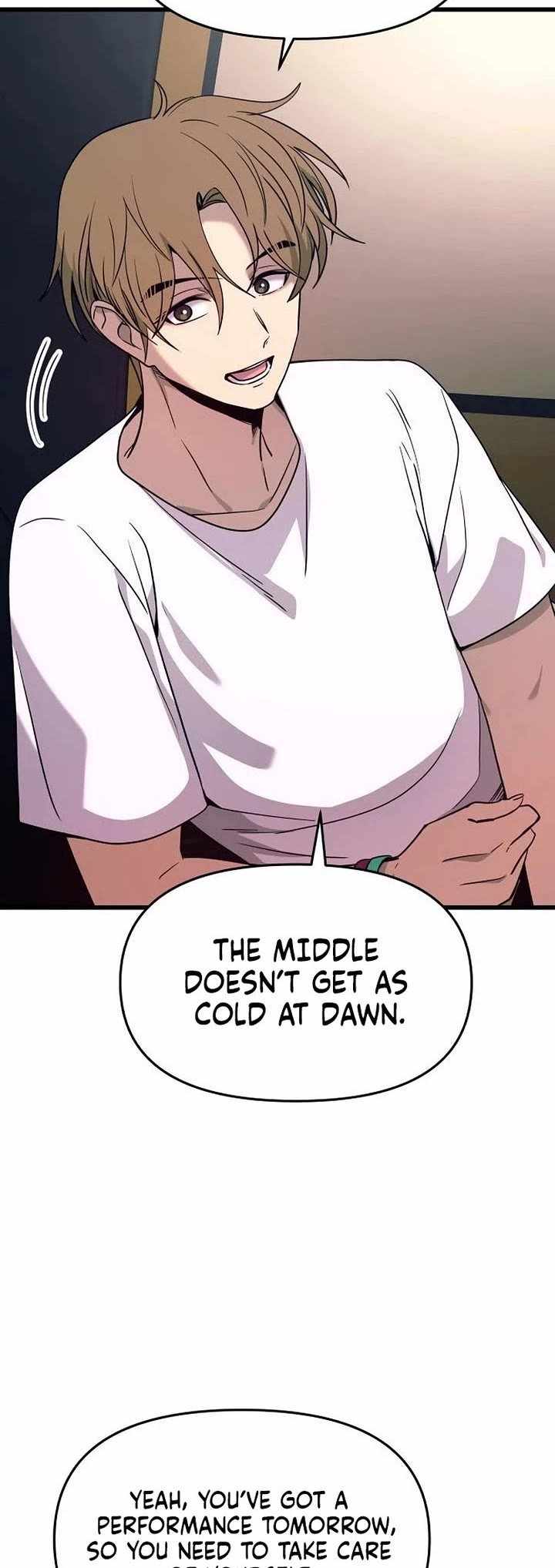 My Bias Gets On The Last Train — Chapter 86 — page 5