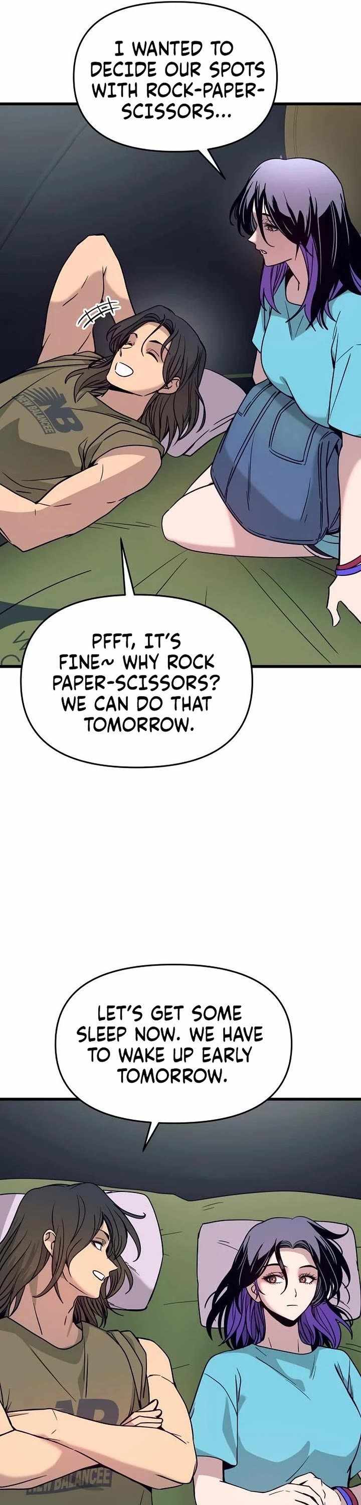 My Bias Gets On The Last Train — Chapter 86 — page 7