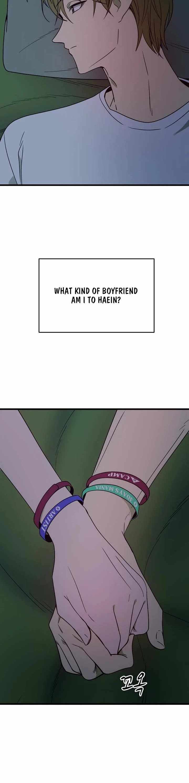 My Bias Gets On The Last Train — Chapter 86 — page 18