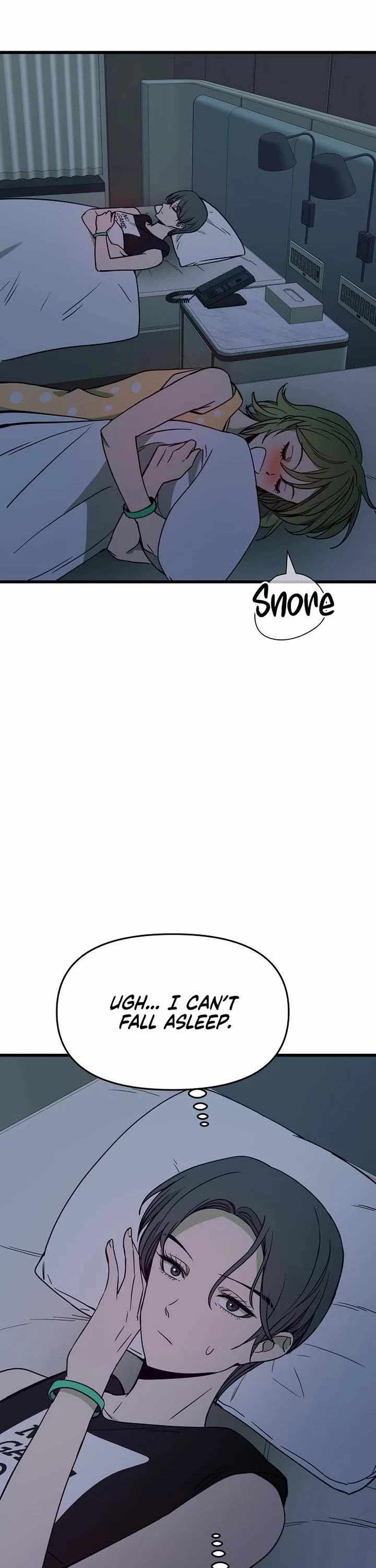 My Bias Gets On The Last Train — Chapter 86 — page 22