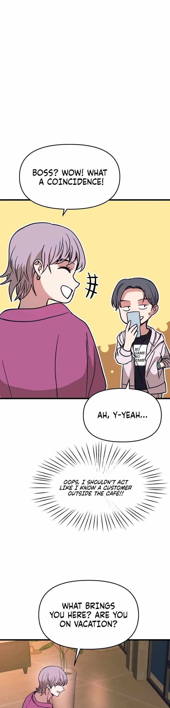 My Bias Gets On The Last Train — Chapter 86 — page 28