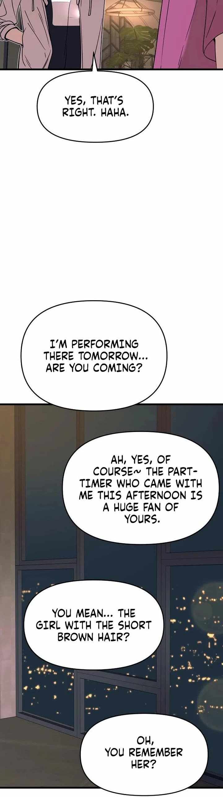 My Bias Gets On The Last Train — Chapter 86 — page 30