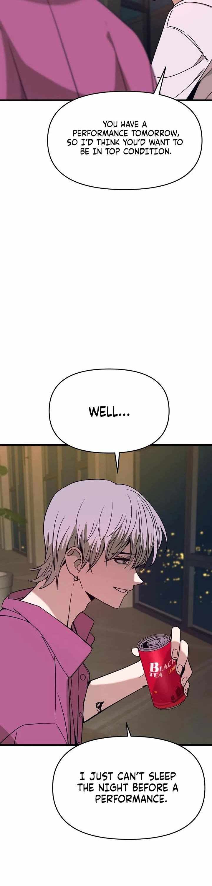 My Bias Gets On The Last Train — Chapter 86 — page 33