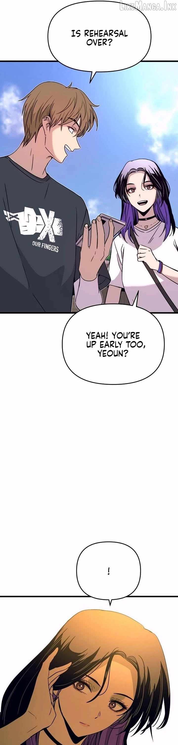 My Bias Gets On The Last Train — Chapter 87 — page 7