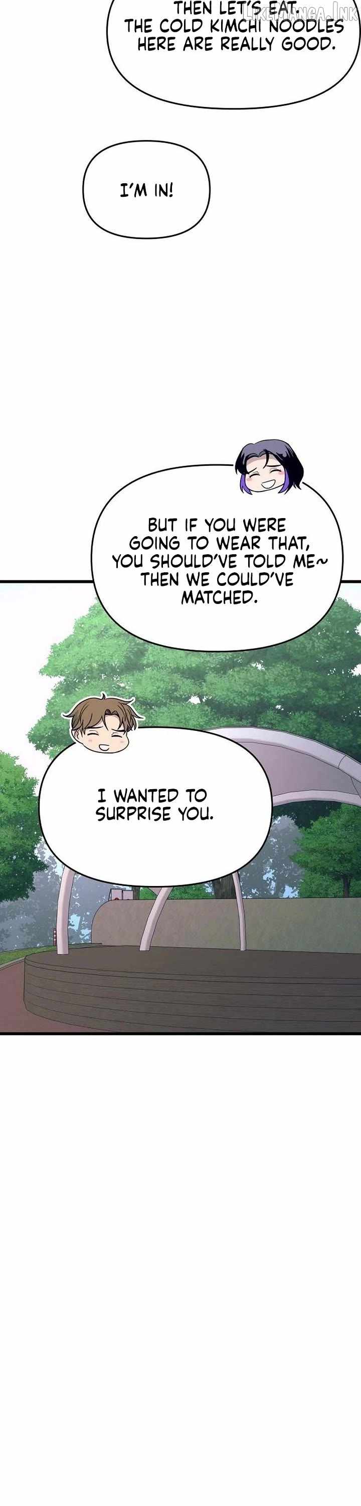 My Bias Gets On The Last Train — Chapter 87 — page 15