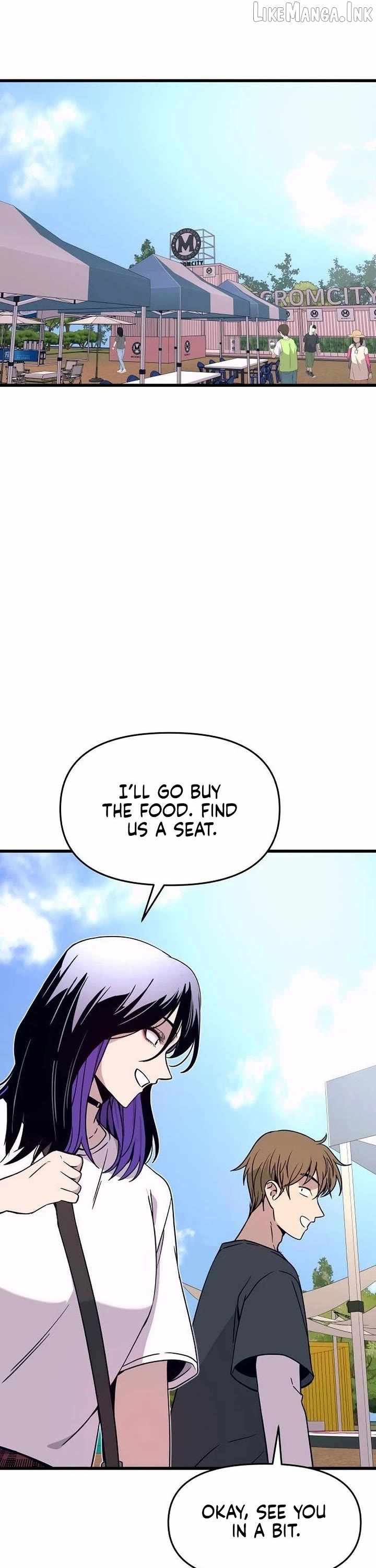My Bias Gets On The Last Train — Chapter 87 — page 16