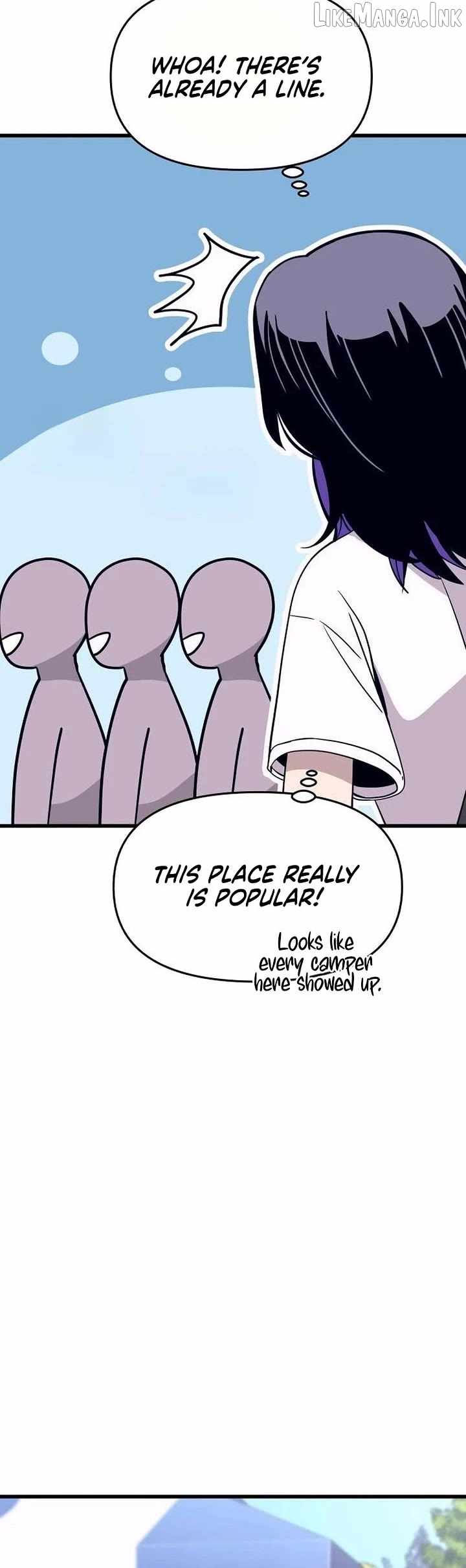 My Bias Gets On The Last Train — Chapter 87 — page 18