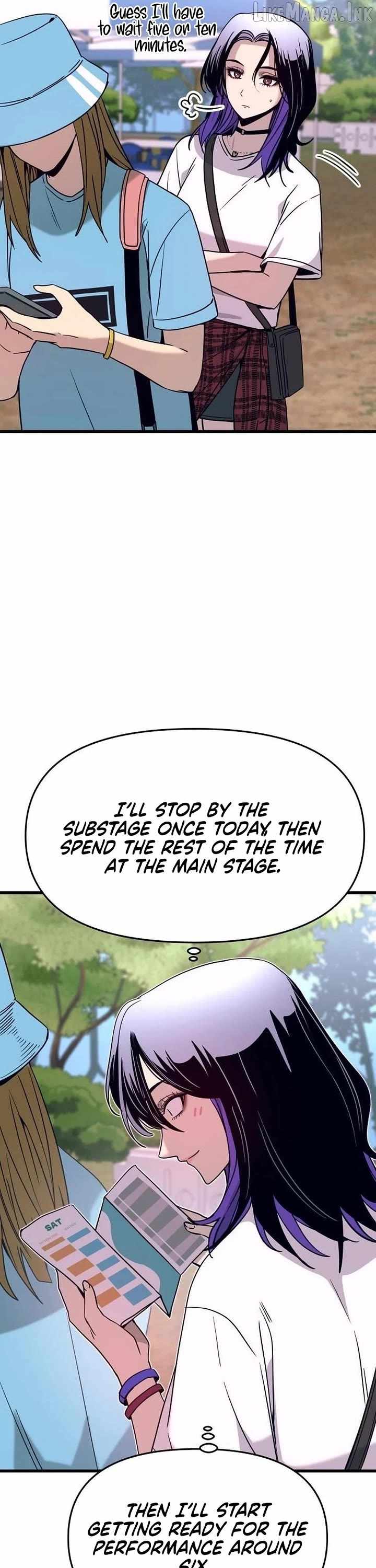 My Bias Gets On The Last Train — Chapter 87 — page 19