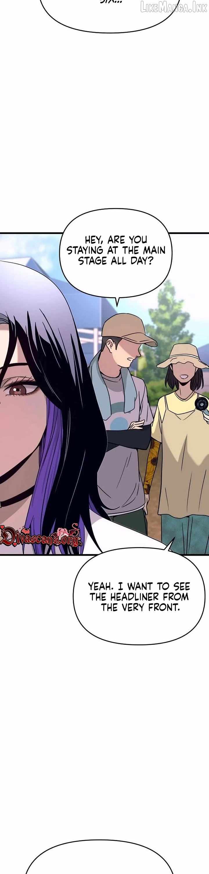 My Bias Gets On The Last Train — Chapter 87 — page 20