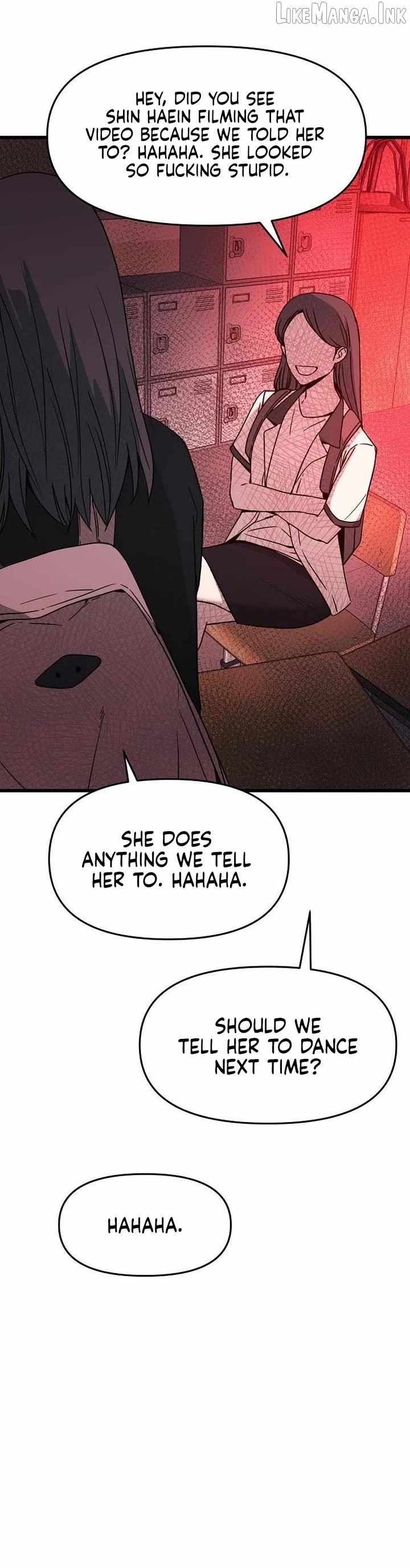 My Bias Gets On The Last Train — Chapter 87 — page 24
