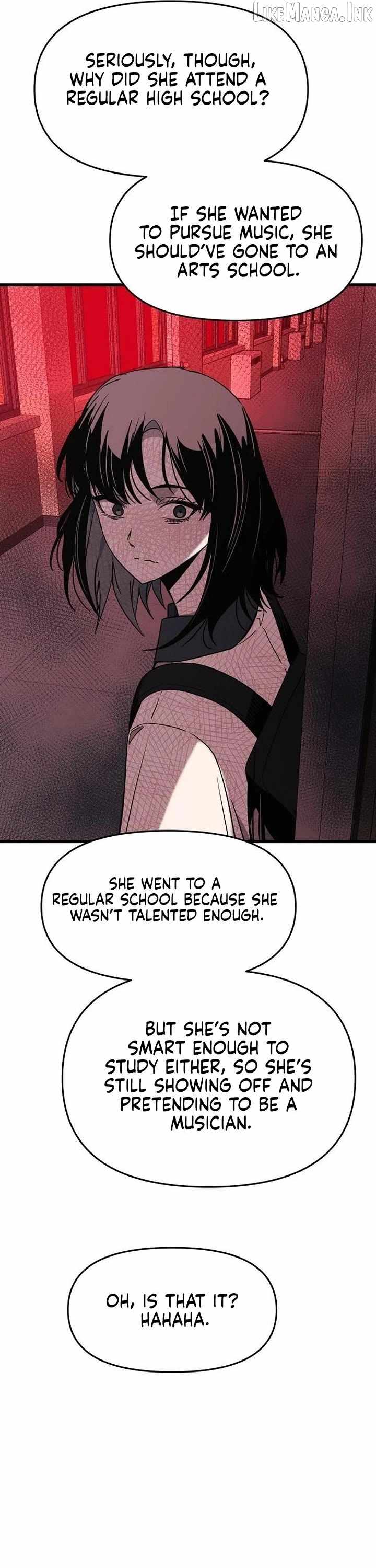 My Bias Gets On The Last Train — Chapter 87 — page 25