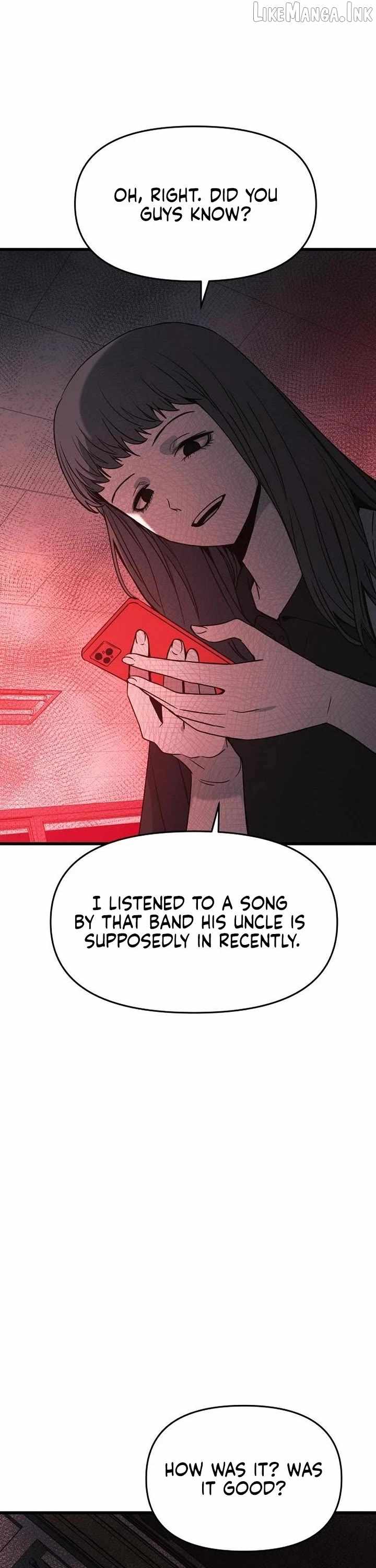 My Bias Gets On The Last Train — Chapter 87 — page 26