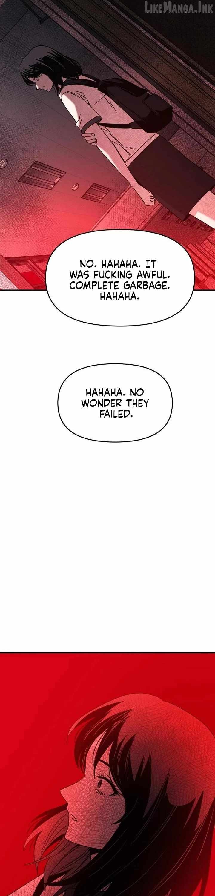 My Bias Gets On The Last Train — Chapter 87 — page 27