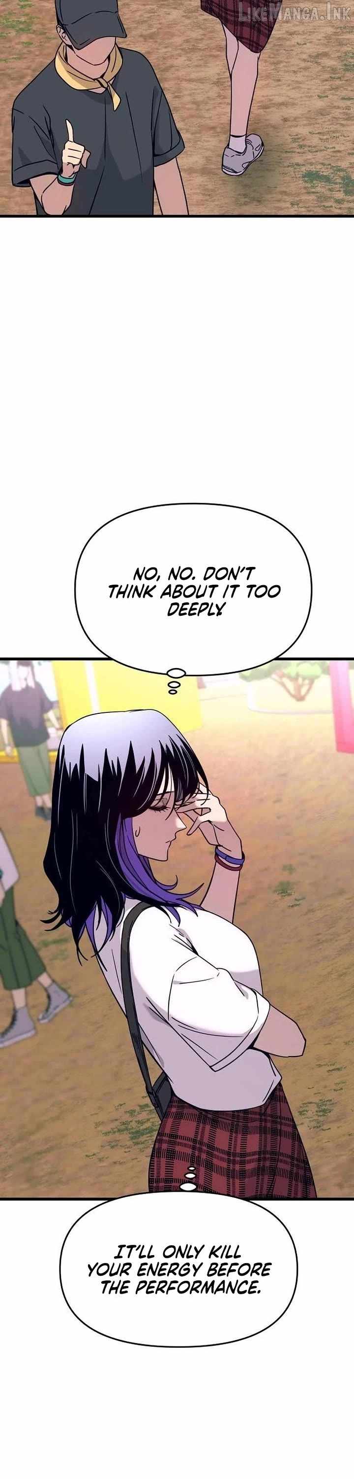 My Bias Gets On The Last Train — Chapter 87 — page 32