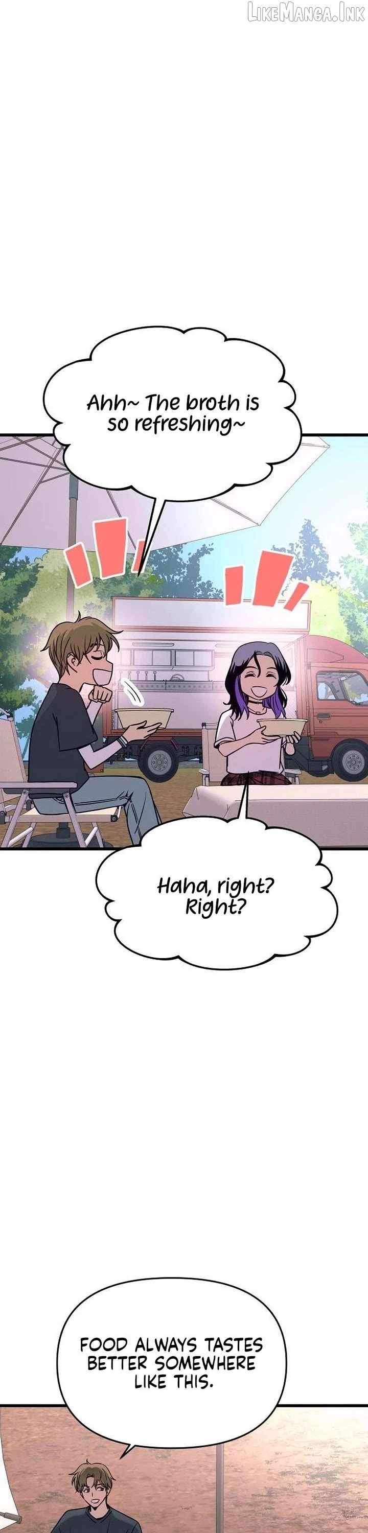 My Bias Gets On The Last Train — Chapter 87 — page 37