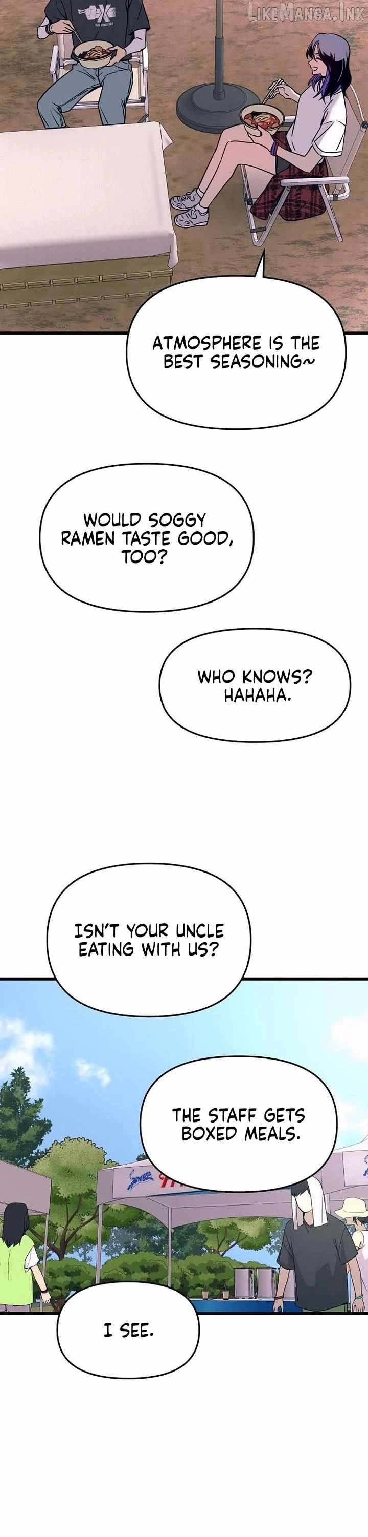 My Bias Gets On The Last Train — Chapter 87 — page 38
