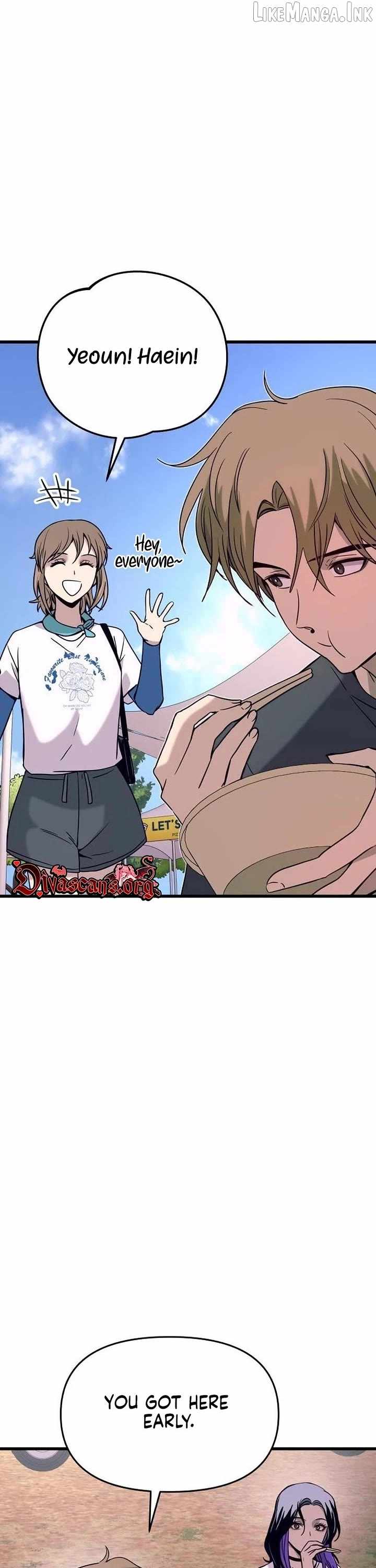My Bias Gets On The Last Train — Chapter 87 — page 39