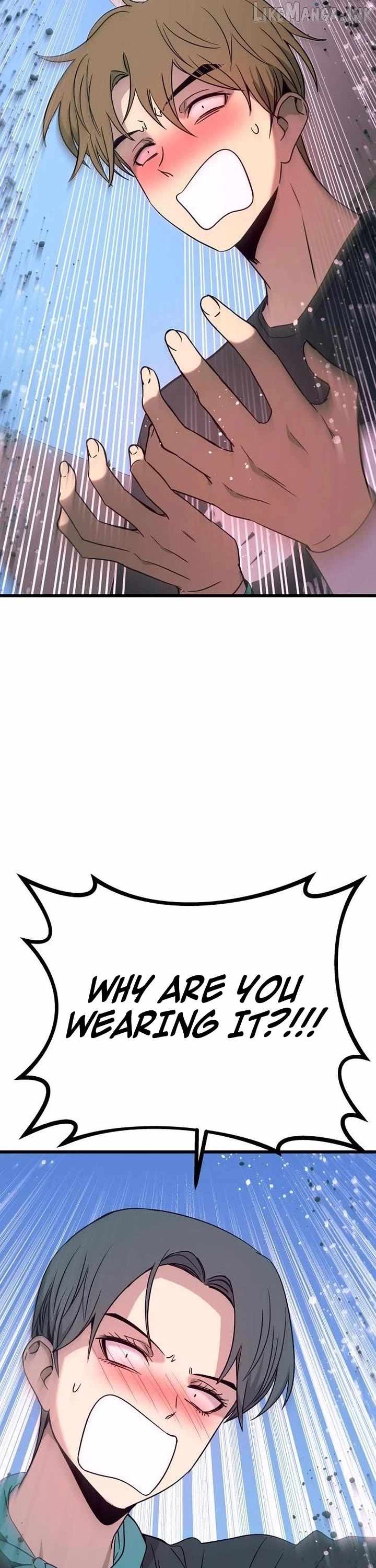 My Bias Gets On The Last Train — Chapter 87 — page 44