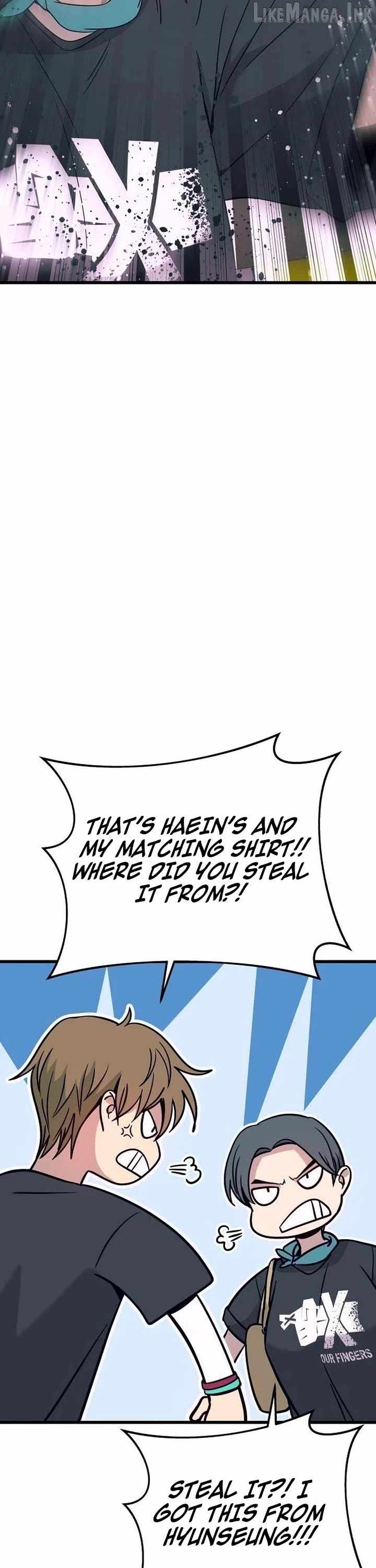 My Bias Gets On The Last Train — Chapter 87 — page 45
