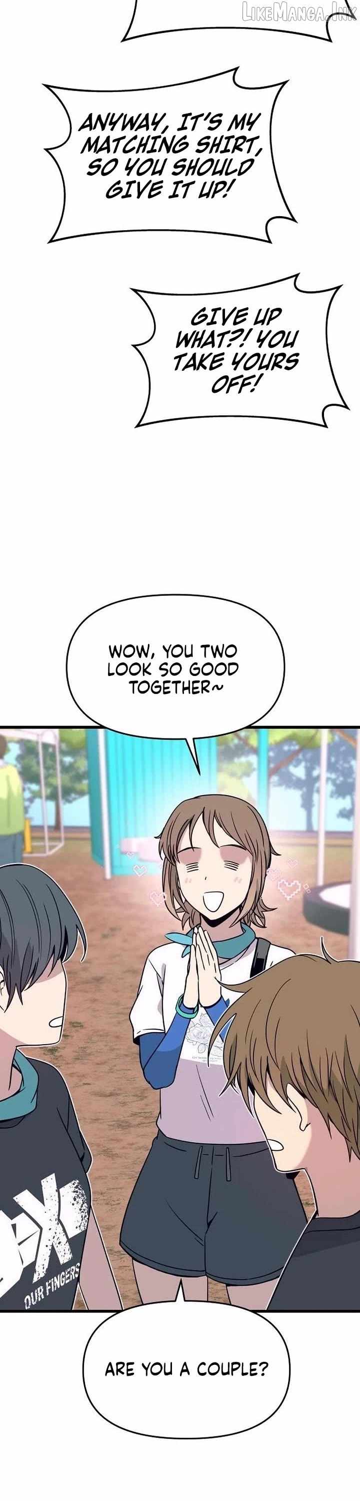 My Bias Gets On The Last Train — Chapter 87 — page 46