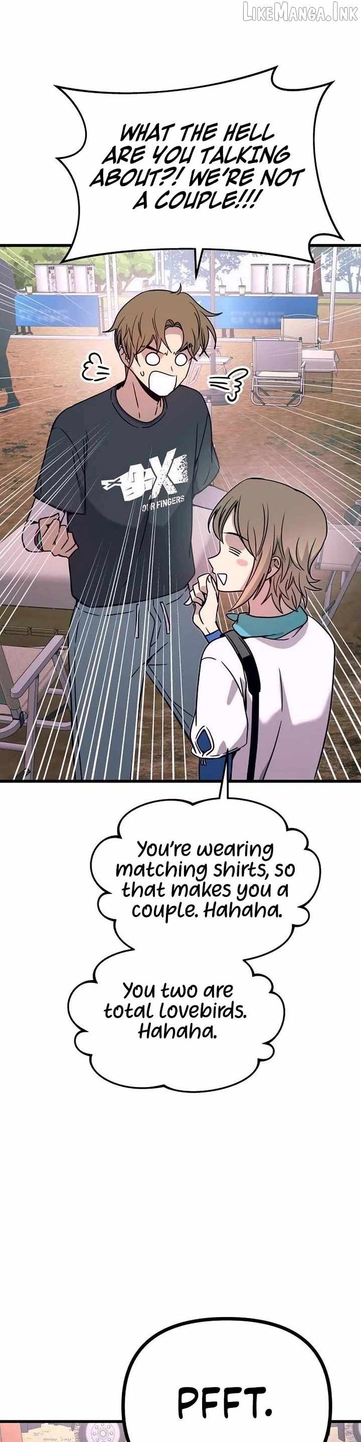 My Bias Gets On The Last Train — Chapter 87 — page 47