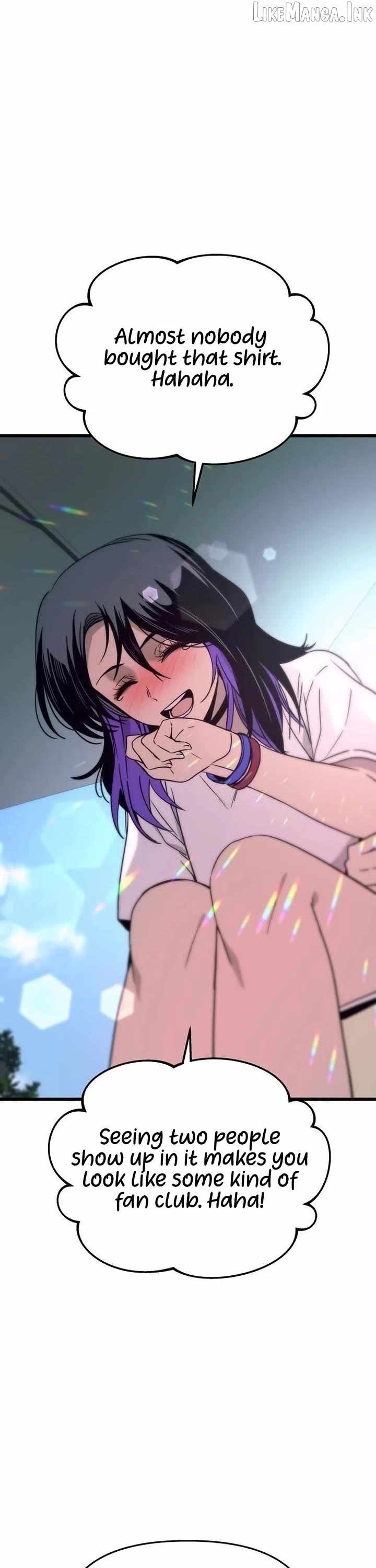 My Bias Gets On The Last Train — Chapter 87 — page 50