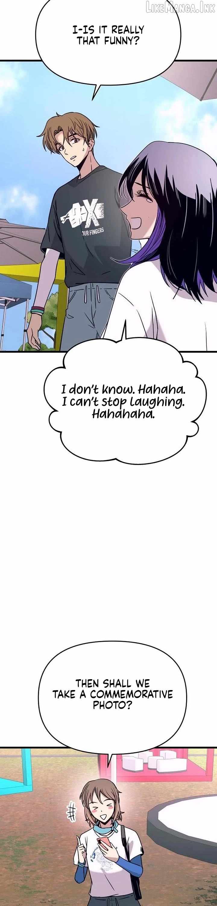 My Bias Gets On The Last Train — Chapter 87 — page 51