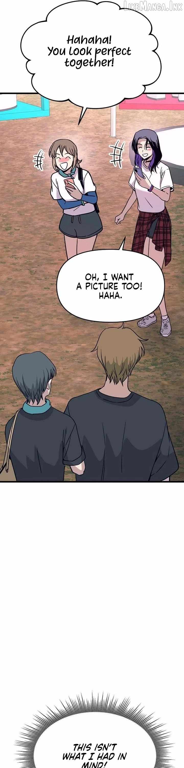 My Bias Gets On The Last Train — Chapter 87 — page 55