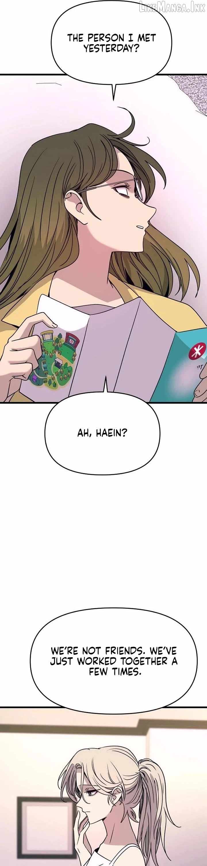 My Bias Gets On The Last Train — Chapter 87 — page 61