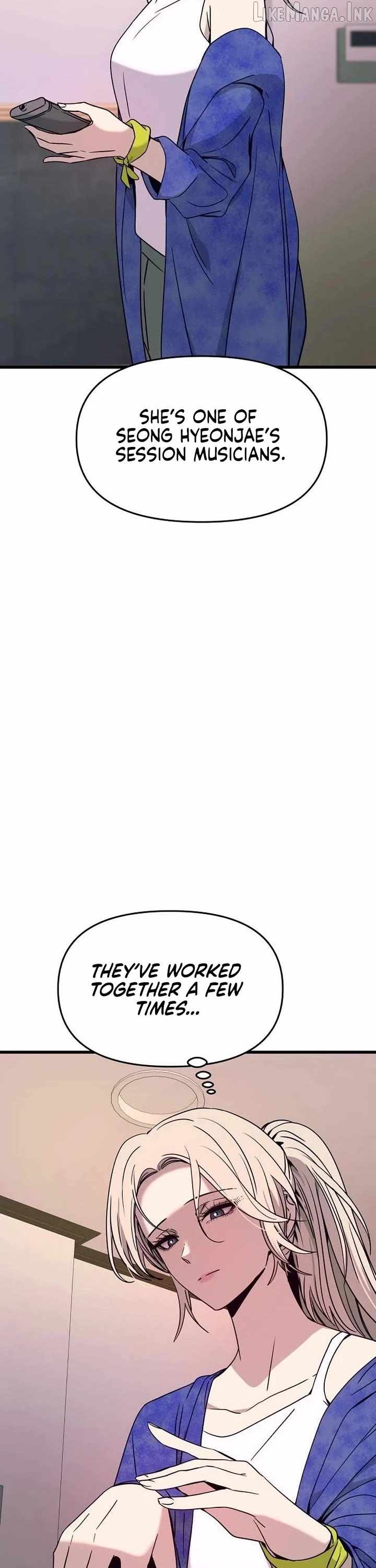 My Bias Gets On The Last Train — Chapter 87 — page 62
