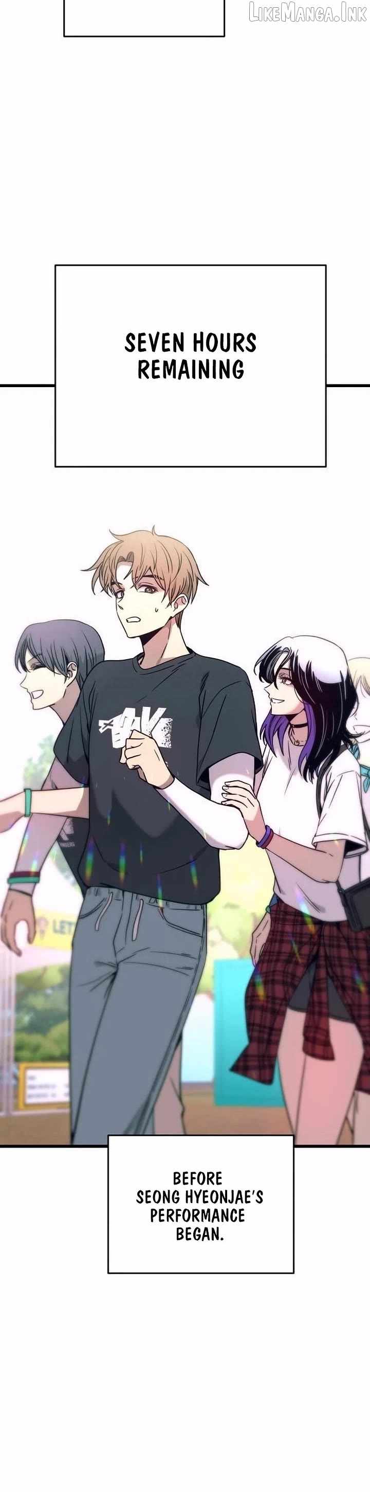 My Bias Gets On The Last Train — Chapter 87 — page 71
