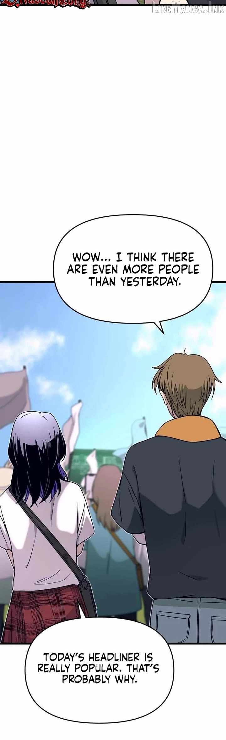 My Bias Gets On The Last Train — Chapter 88 — page 11