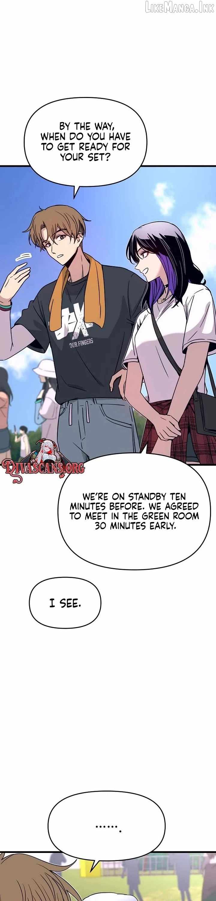 My Bias Gets On The Last Train — Chapter 88 — page 13