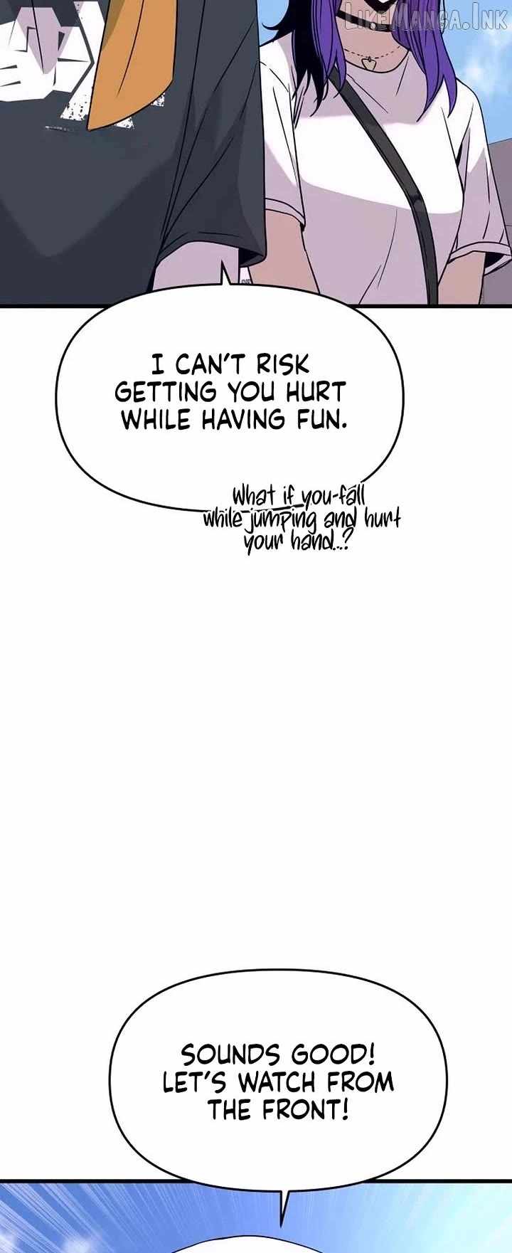 My Bias Gets On The Last Train — Chapter 88 — page 17