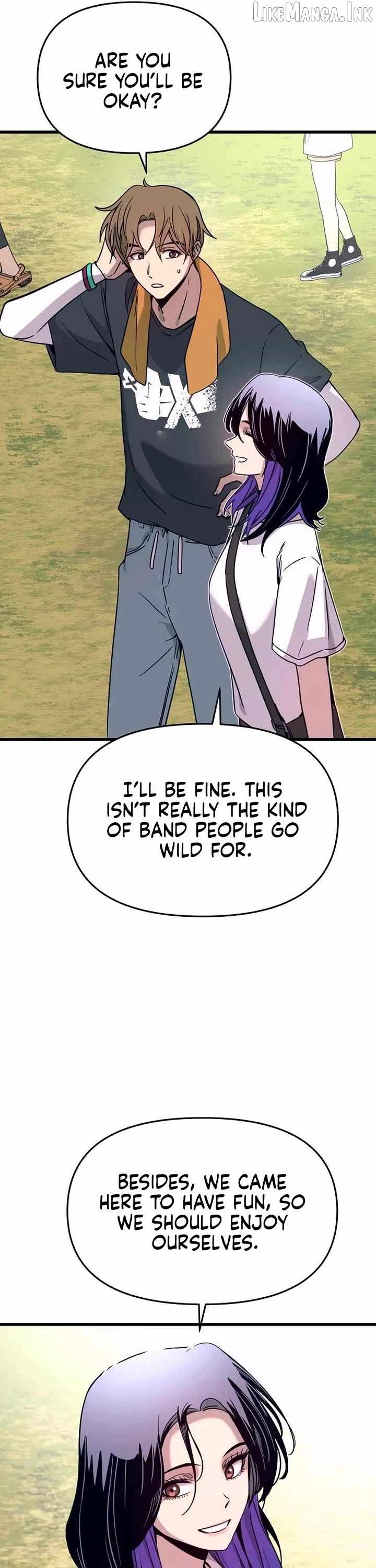 My Bias Gets On The Last Train — Chapter 88 — page 19