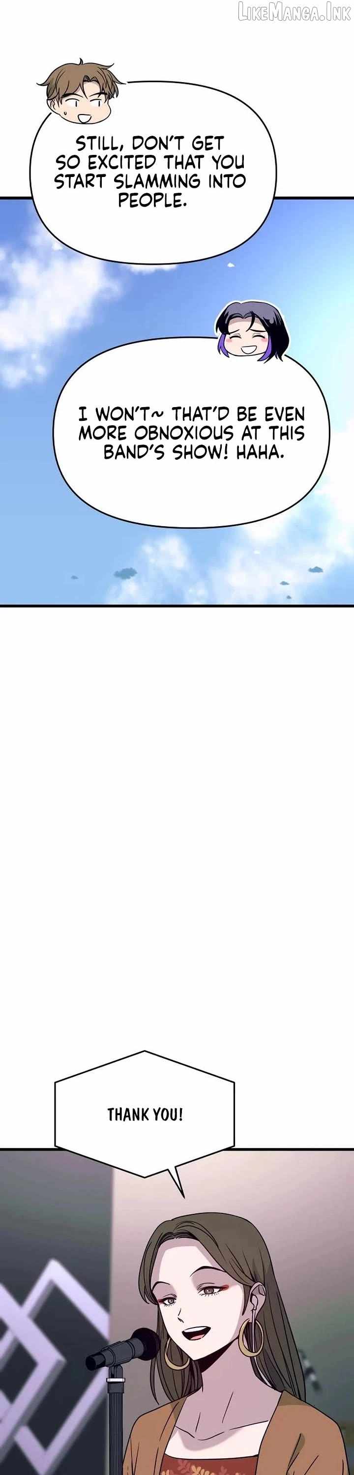 My Bias Gets On The Last Train — Chapter 88 — page 21