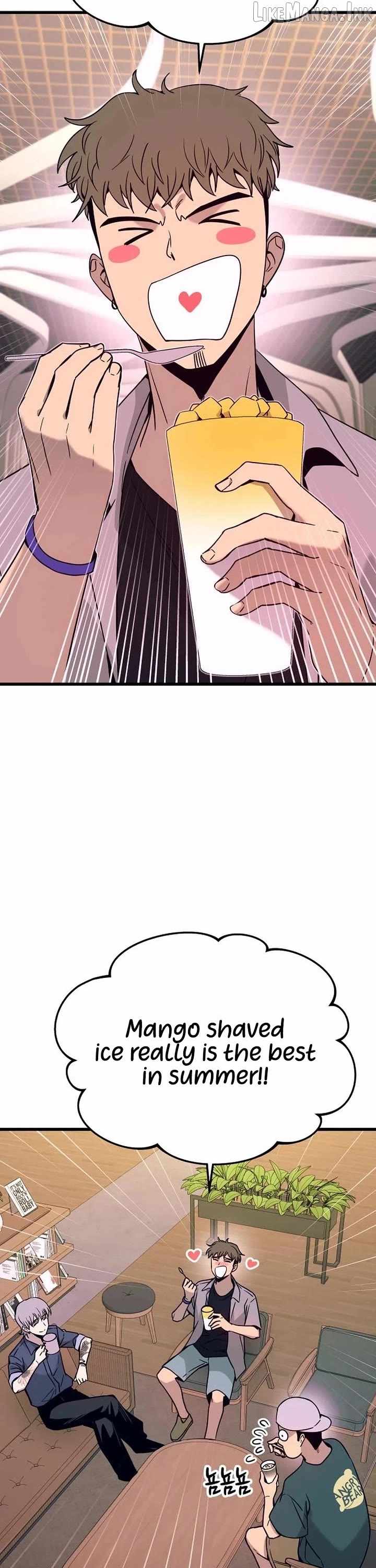 My Bias Gets On The Last Train — Chapter 88 — page 33