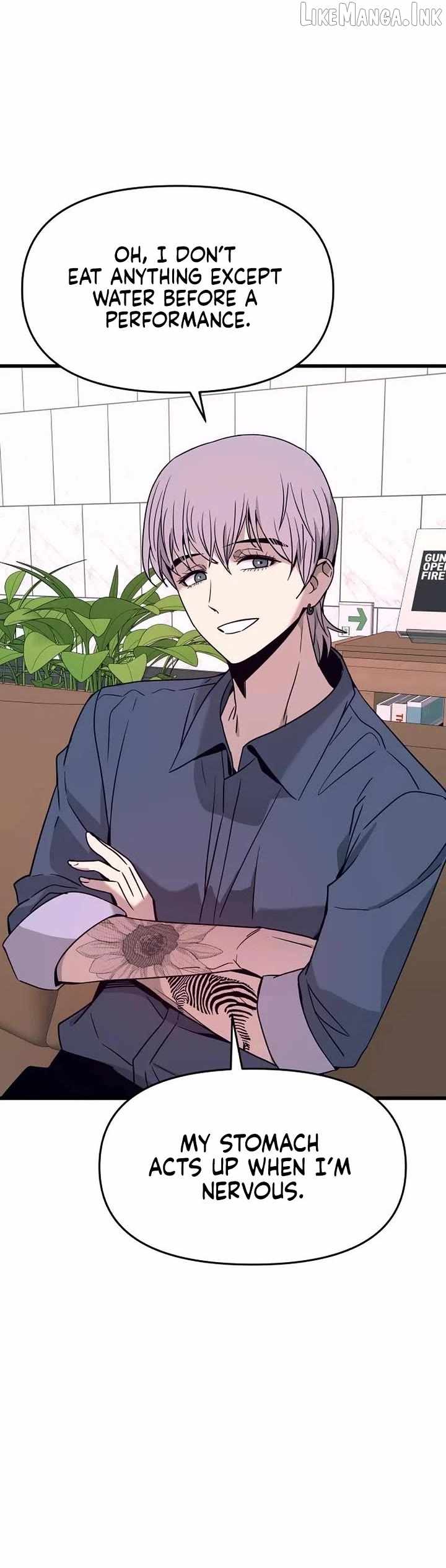 My Bias Gets On The Last Train — Chapter 88 — page 35