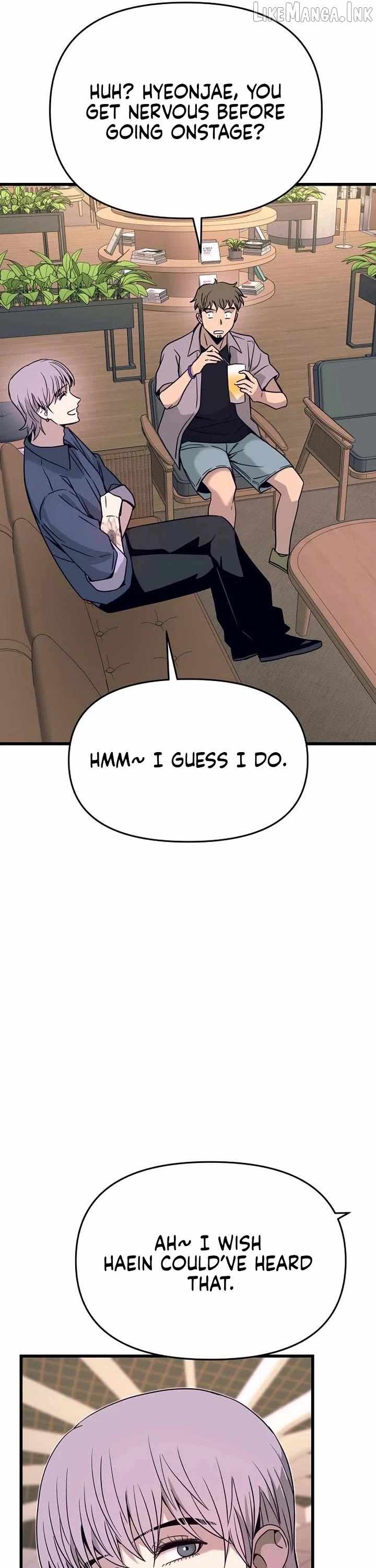 My Bias Gets On The Last Train — Chapter 88 — page 36