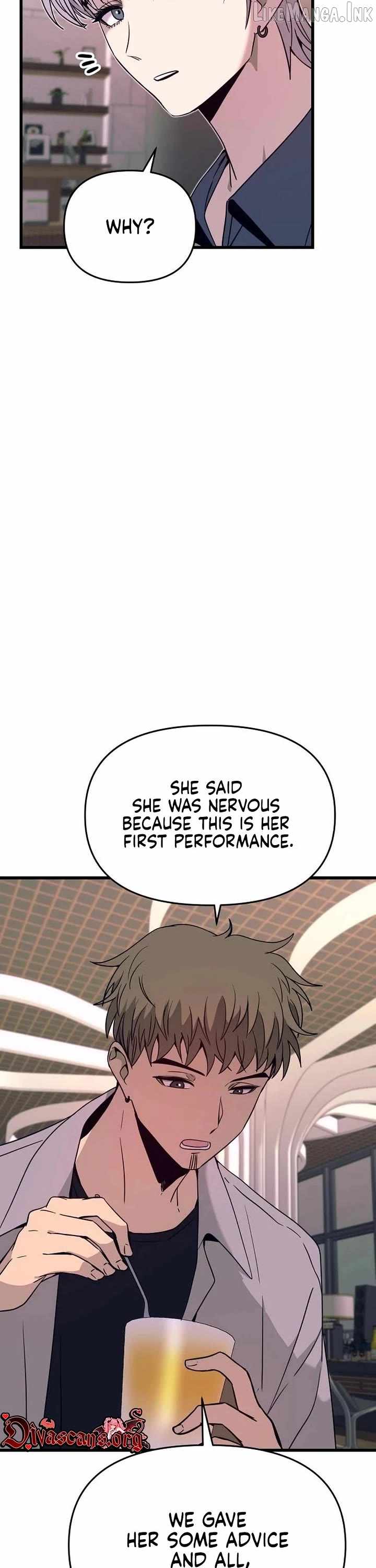 My Bias Gets On The Last Train — Chapter 88 — page 37