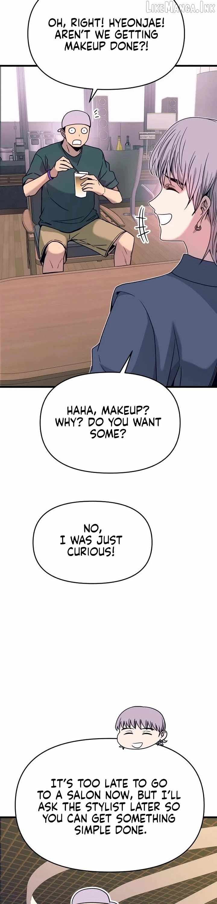 My Bias Gets On The Last Train — Chapter 88 — page 44