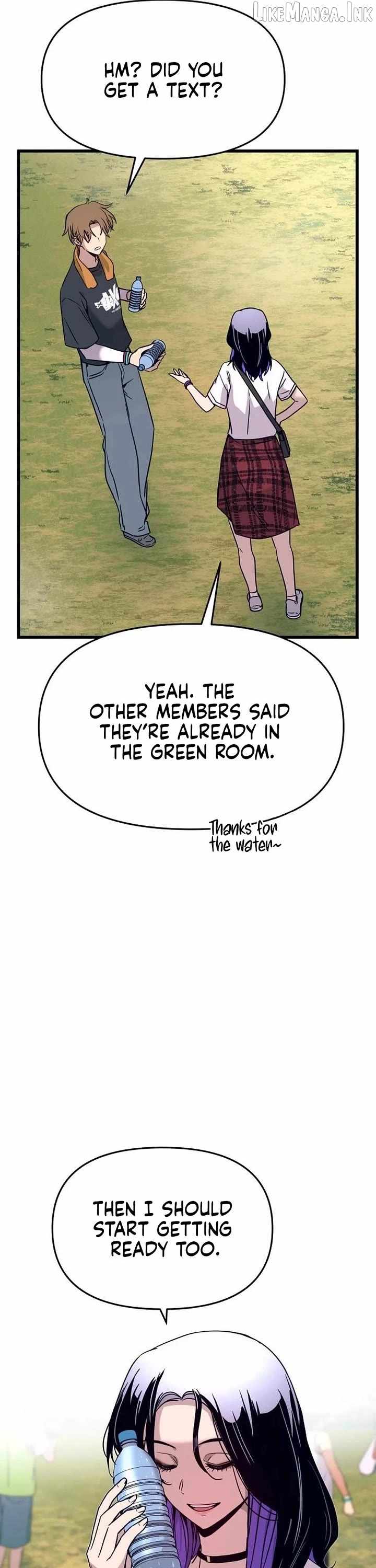 My Bias Gets On The Last Train — Chapter 88 — page 48