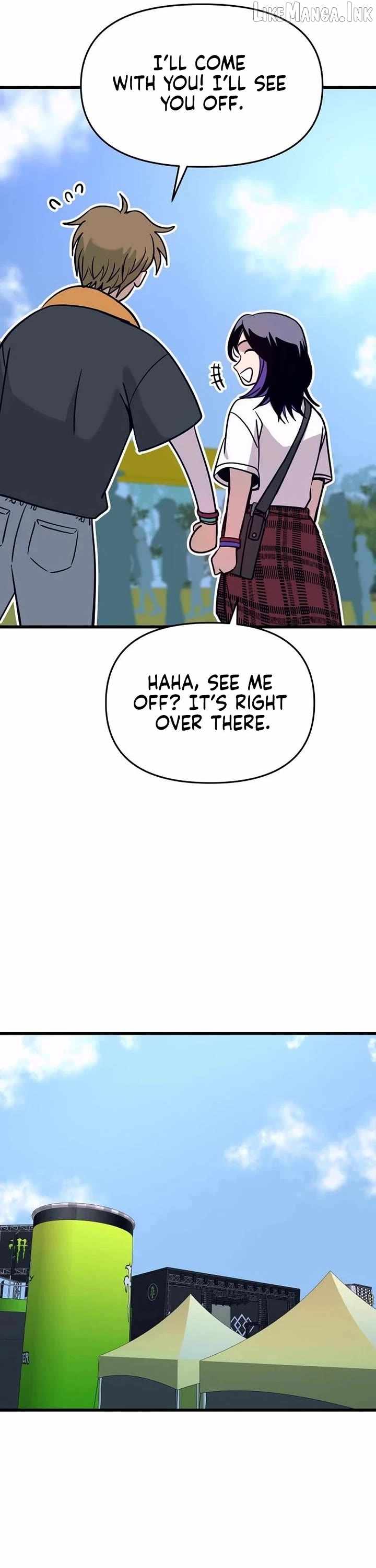 My Bias Gets On The Last Train — Chapter 88 — page 51