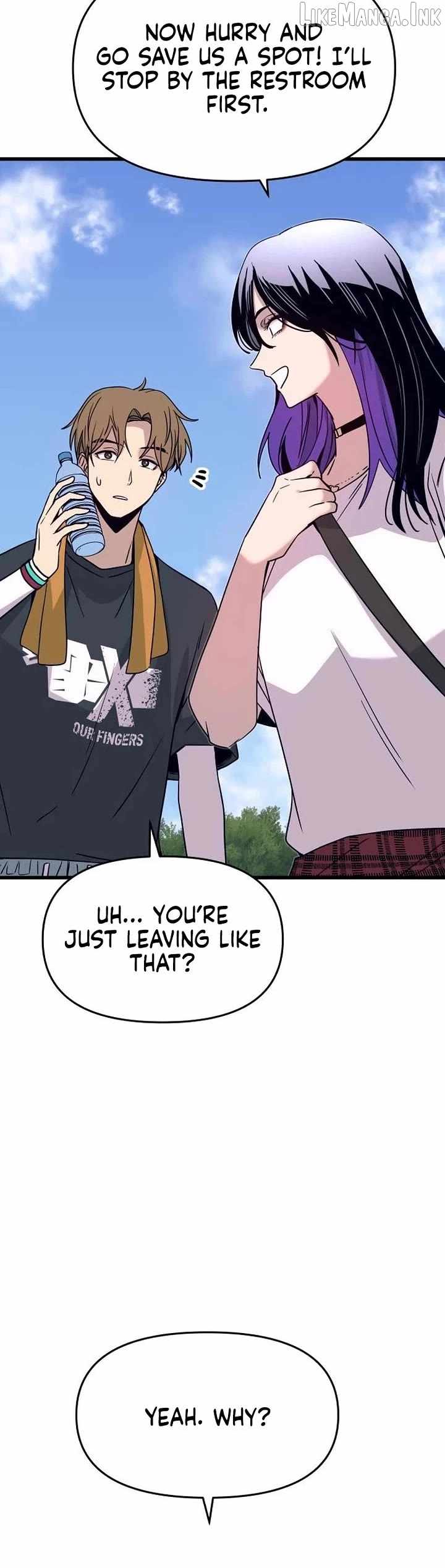 My Bias Gets On The Last Train — Chapter 88 — page 53