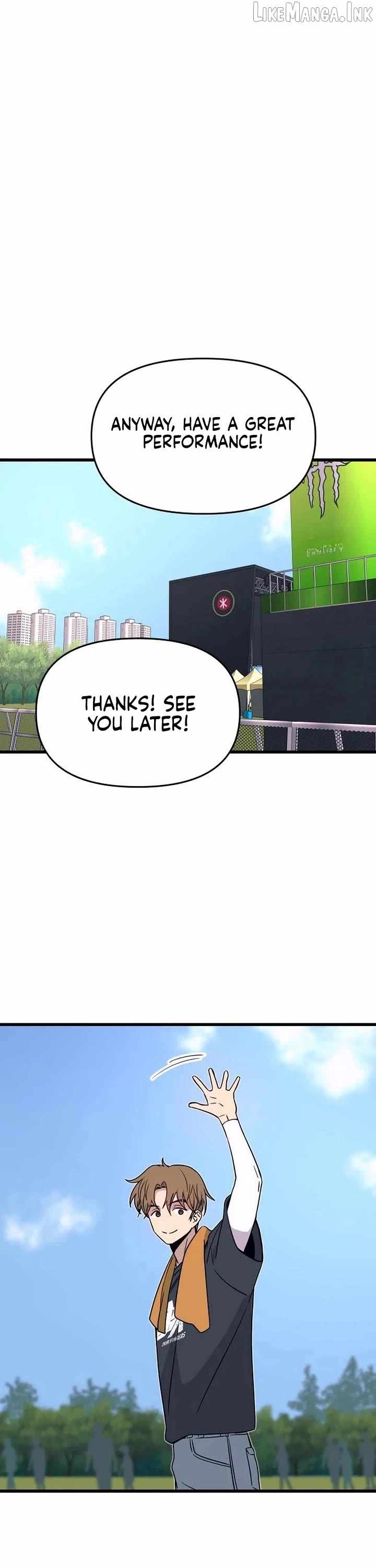 My Bias Gets On The Last Train — Chapter 88 — page 55