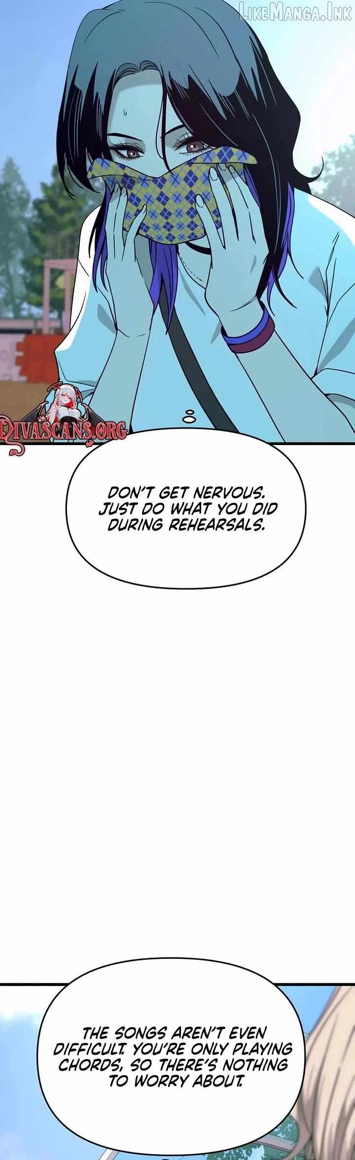 My Bias Gets On The Last Train — Chapter 88 — page 58